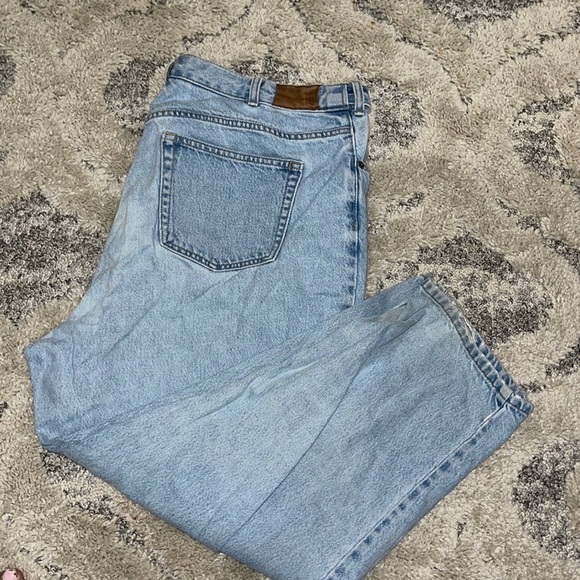 Lands’End Plus size Denim - Picture 1 of 9